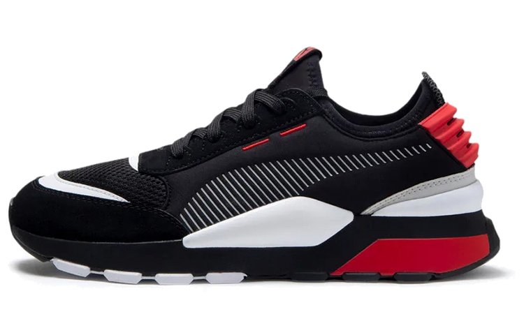 Puma Rs-0 Winter Toys Low-top Running Shoes Red/White 369469-06