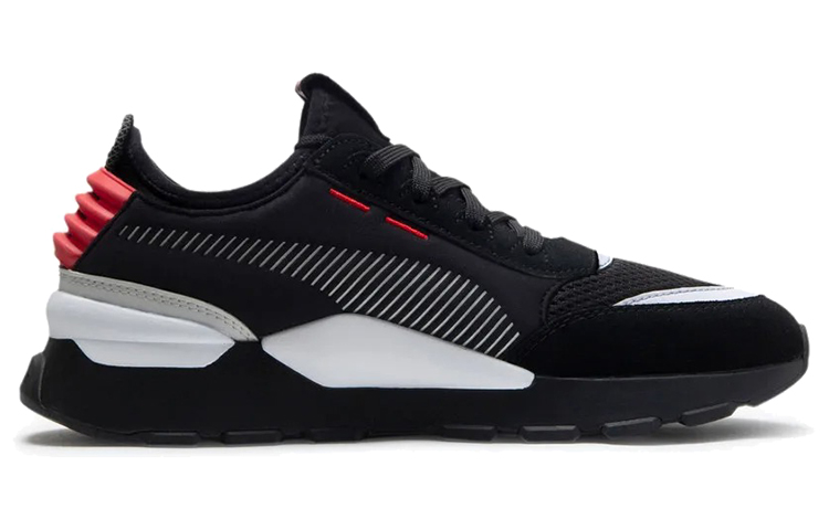 Order Puma RS-0 Winter Toys Lage Sneakers Rood/Wit 369469-06