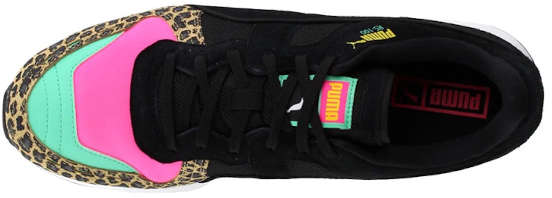 Puma RS-100 'Party Cheetah' 368293-01 Lookbook Puma RS-100 'Party Cheetah' 368293-01