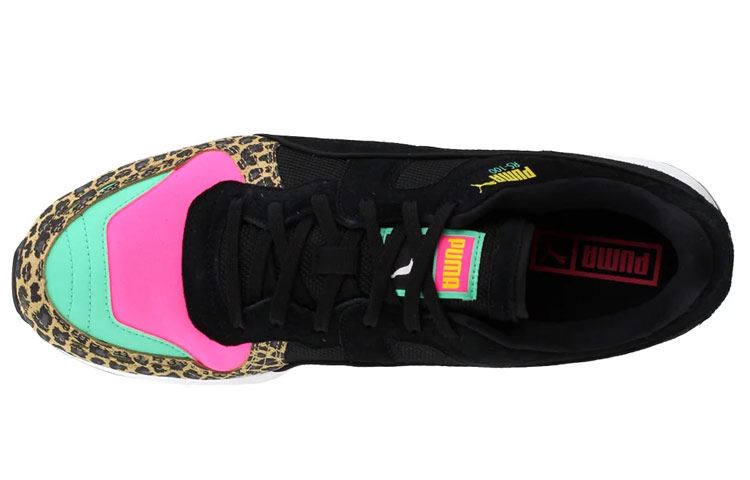 Lookbook Puma RS-100 'Party Cheetah' Lelaki/Wanita Sneaker 368293-01