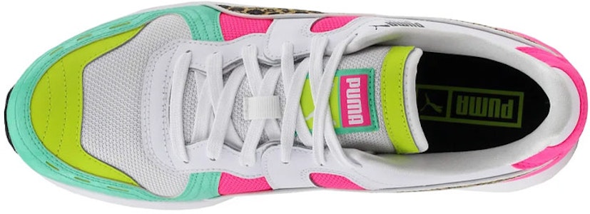 Puma RS-100 '派對鱷魚' 368292-01 Lookbook Puma RS-100 '派對鱷魚' 368292-01