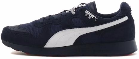 Puma RS-100 'Racing Flag - Peacot' 369334-03 Puma RS-100 'Racing Flag - Peacot' 369334-03