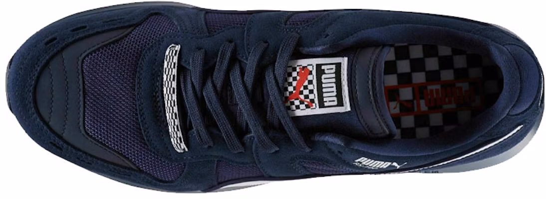 Puma RS-100 'Racing Flag - Peacot' 369334-03 Shop Puma RS-100 'Racing Flag - Peacot' 369334-03