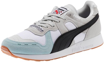 Puma RS-100 'Racing Flag - Kelabu Pudar Putih' 369334-02 Lookbook Puma RS-100 'Racing Flag - Kelabu Pudar Putih' 369334-02