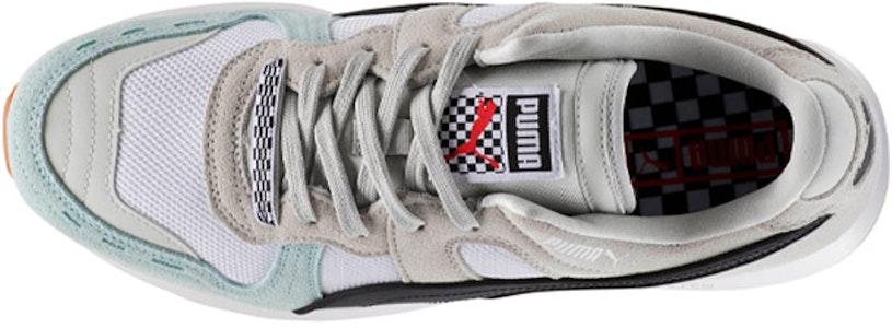 Puma RS-100 'Bendera Balap - Abu Es Putih' 369334-02 Shop Puma RS-100 'Bendera Balap - Abu Es Putih' 369334-02