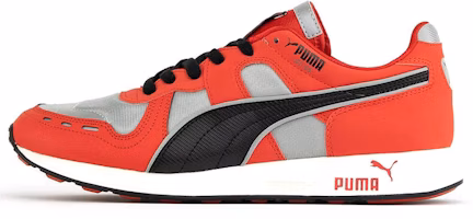 Puma RS-100 'Red White' 356331-07 Puma RS-100 'Red White' 356331-07