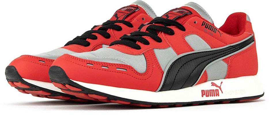 Puma RS-100 'Red White' 356331-07 Lookbook Puma RS-100 'Red White' 356331-07