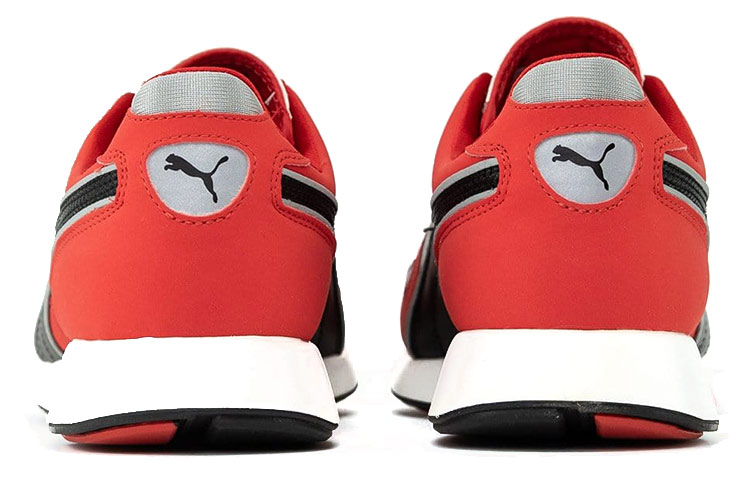 Shop Puma RS-100 ''Rood Wit'' 356331-07