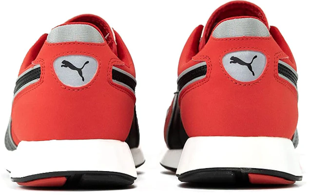 Puma RS-100 ''Rood Wit'' 356331-07 Shop Puma RS-100 ''Rood Wit'' 356331-07