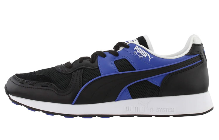 Puma RS-100 'Voice Black Blue' 368025-02