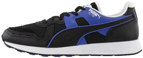 Puma RS-100 'Voice Black Blue' 368025-02 Puma RS-100 'Voice Black Blue' 368025-02