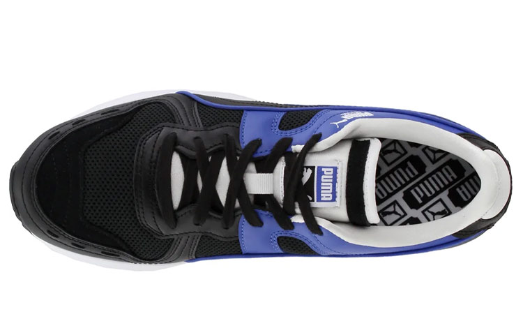 Lookbook Puma RS-100 ''Voix Noir Bleu'' 368025-02