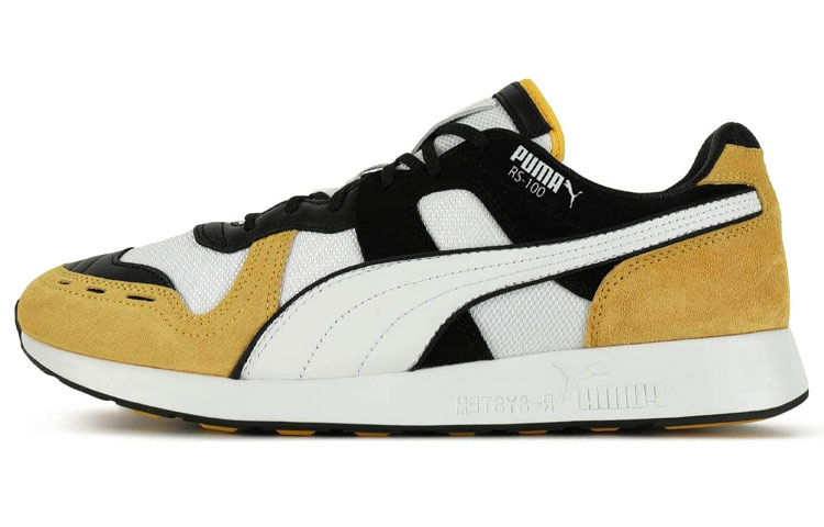 Puma RS-100 'Yellow Black White' 368264-03