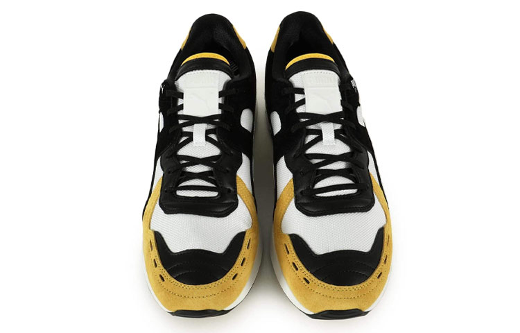 Lookbook Puma RS-100 ''Jaune Noir Blanc'' 368264-03