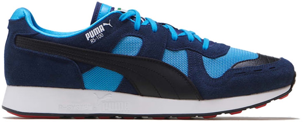 Puma RS-100 Teras 'Biru Hitam' 369662-01 Order Puma RS-100 Teras 'Biru Hitam' 369662-01