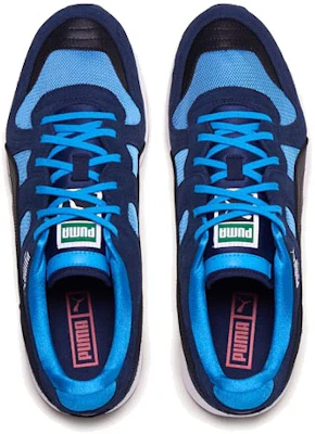 Puma RS-100 Teras 'Biru Hitam' 369662-01 Lookbook Puma RS-100 Teras 'Biru Hitam' 369662-01