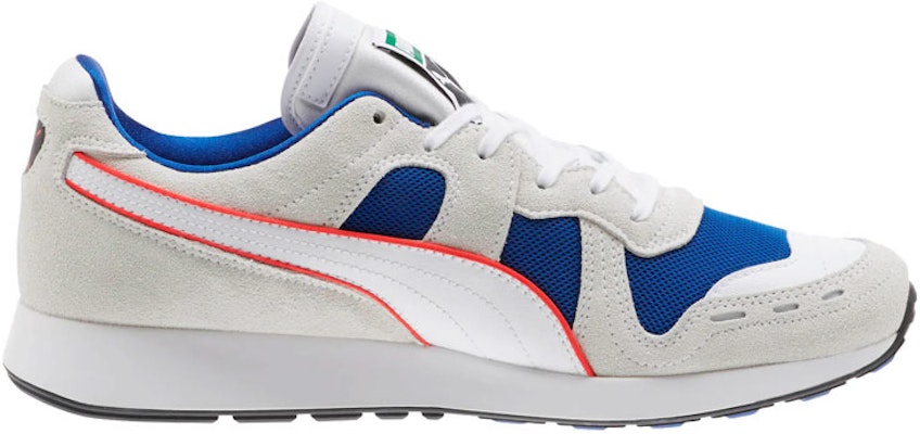 Puma RS-100 Core 'Grey Blue White' 369662-03 Order Puma RS-100 Core 'Grey Blue White' 369662-03