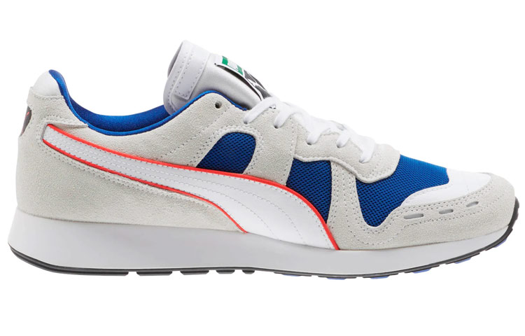 Order Puma RS-100 Core ''Grau Blau Weiß'' 369662-03
