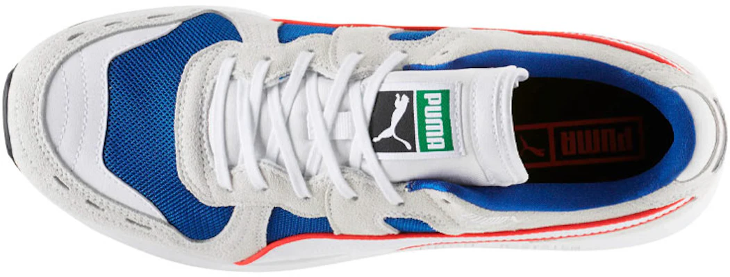 Puma RS-100 Core ''Grau Blau Weiß'' 369662-03 Shop Puma RS-100 Core ''Grau Blau Weiß'' 369662-03