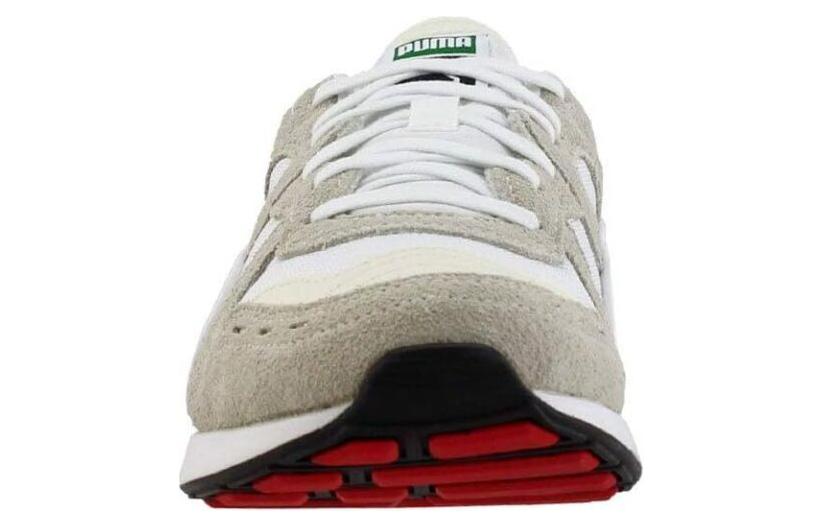 Lookbook Puma RS-100 Core ''Milk White'' Sneaker Milchweiß 369662-02