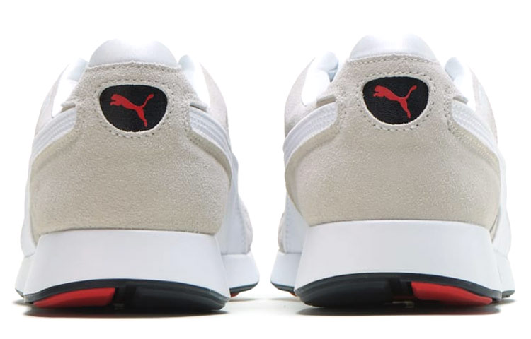Shop Puma RS-100 Core ''Milk White'' Sneaker Milchweiß 369662-02
