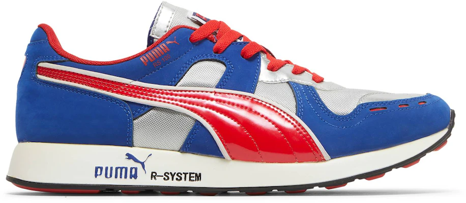 Puma RS-100 HL 'Silver Blue Red' 356616-03 Buy Puma RS-100 HL 'Silver Blue Red' 356616-03