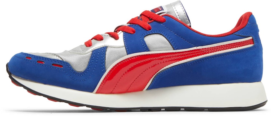 Puma RS-100 HL 'Silver Blue Red' 356616-03 Lookbook Puma RS-100 HL 'Silver Blue Red' 356616-03