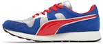 Lookbook Puma RS-100 HL 'Perak Biru Merah' 356616-03