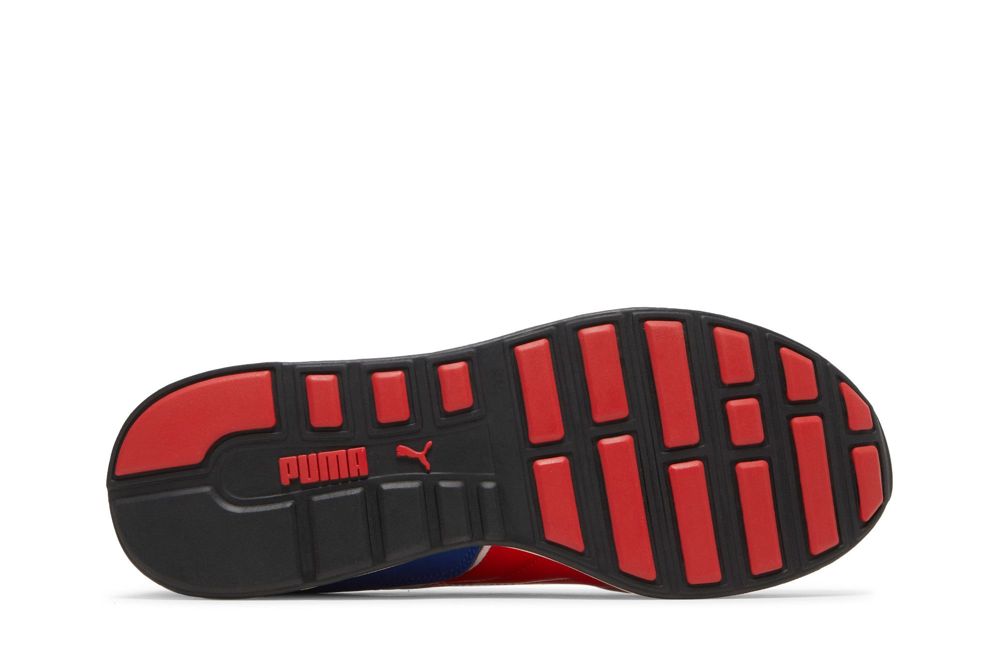 Shop Puma RS-100 HL 'Perak Biru Merah' 356616-03