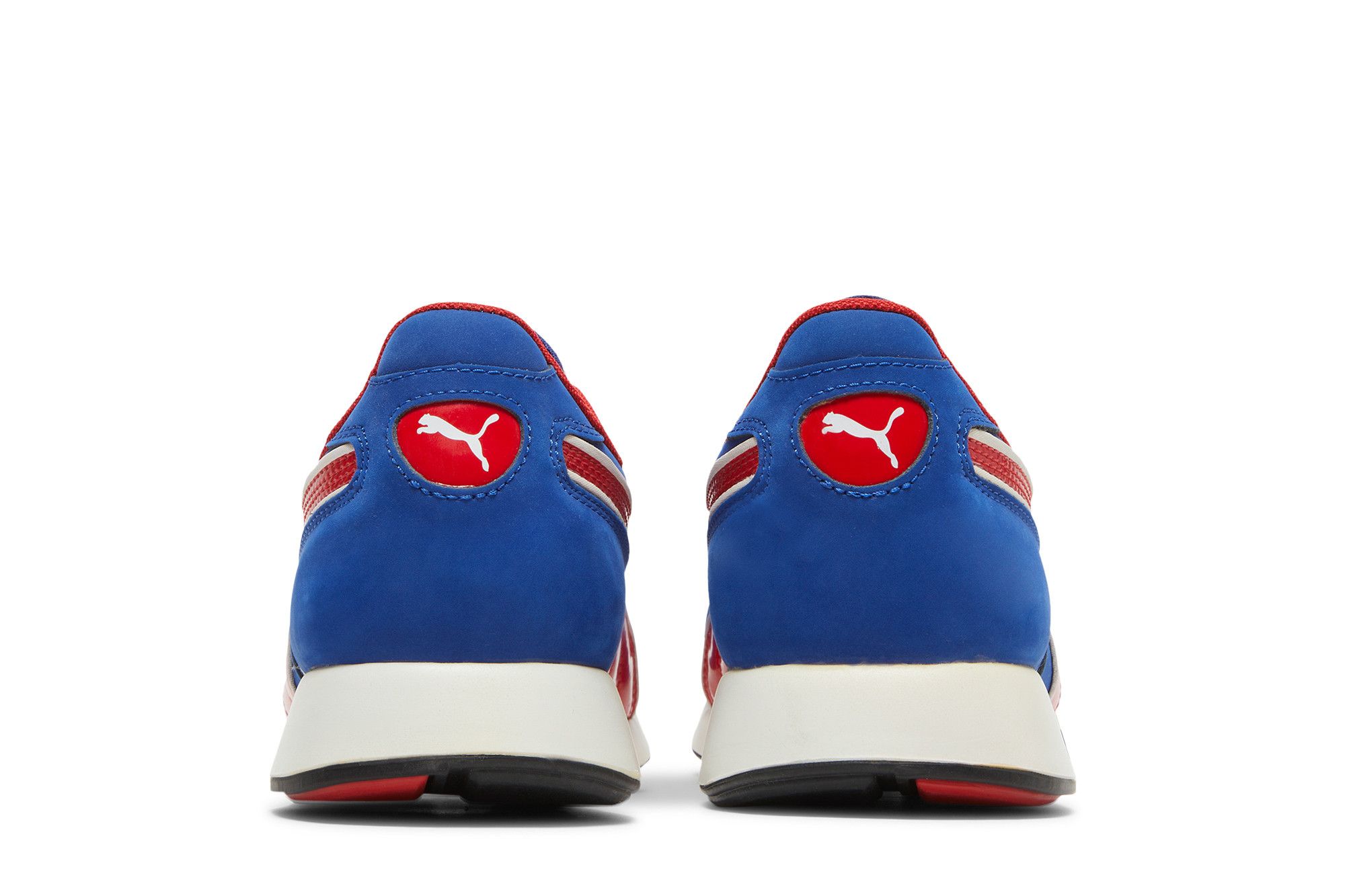 Details for Puma RS-100 HL 'Perak Biru Merah' 356616-03