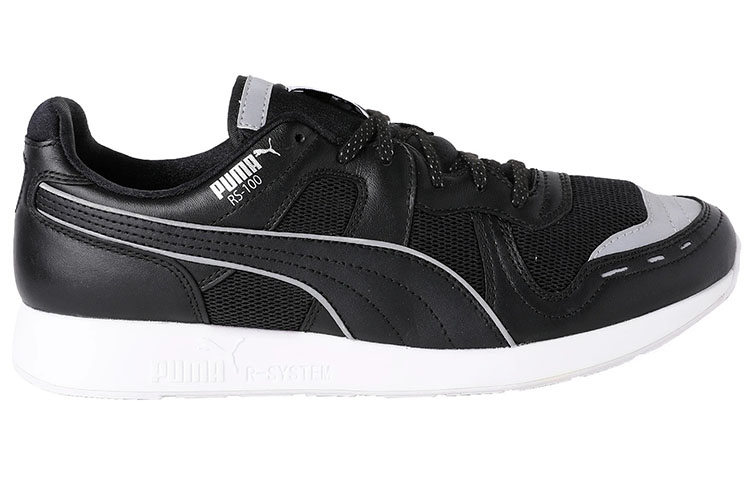 Order Puma RS-100 Optic ''Grigio Nero Bianco'' 368026-02