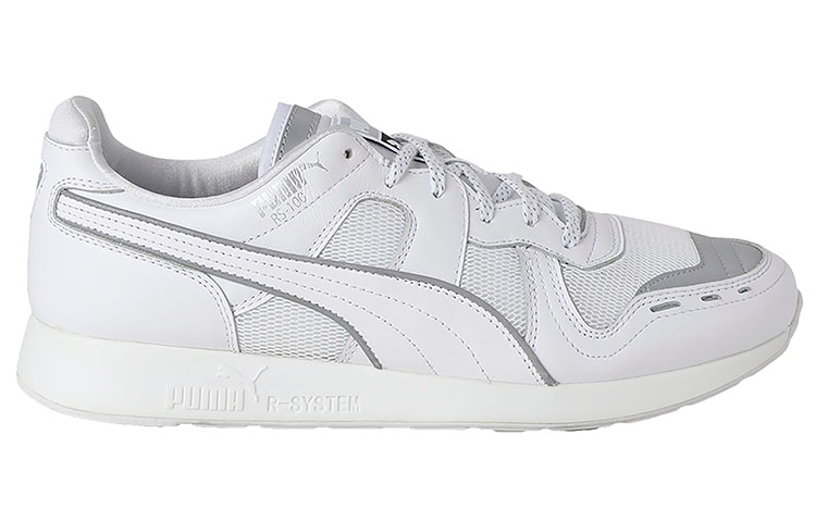 Order Puma RS-100 Optic ''Grigio Bianco'' 368026-01