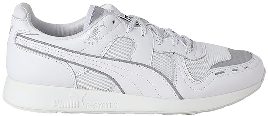 Puma RS-100 Optic 'Grey White' 368026-01 Order Puma RS-100 Optic 'Grey White' 368026-01