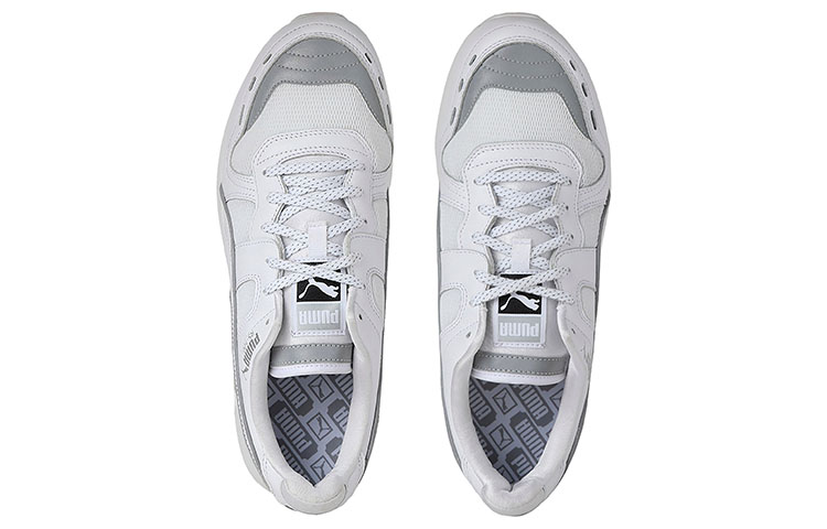 Lookbook Puma RS-100 Optic ''Grigio Bianco'' 368026-01