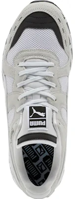 Puma RS-100 Summer 'Kelabu Putih' 369340-01 Lookbook Puma RS-100 Summer 'Kelabu Putih' 369340-01