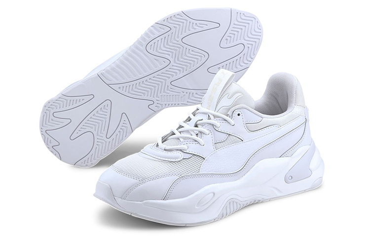 Lookbook Puma RS-2K ''Core - Wit'' 375367-01
