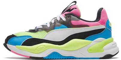 Puma RS-2K 'Internet Exploring - Fizzy Yellow' 373309-05 Puma RS-2K 'Internet Exploring - Fizzy Yellow' 373309-05