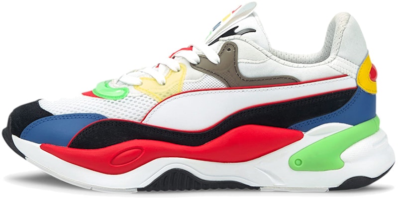 Puma RS-2K 'Internet Exploring - Merah Poppy' 373309-21 Buy Puma RS-2K 'Internet Exploring - Merah Poppy' 373309-21