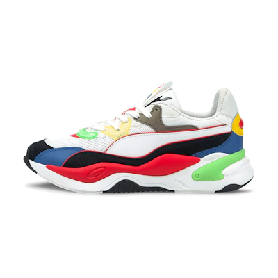 Puma RS-2K 'Internet Exploring - Poppy Red'