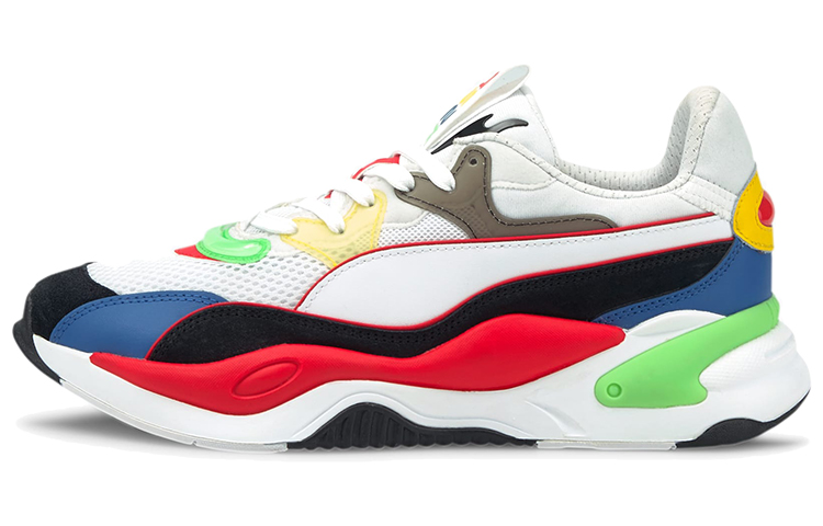 Buy Puma RS-2K 'Internet Exploring - Rojo Amapola' 373309-21
