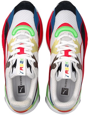 Puma RS-2K 'Internet Exploring - Merah Poppy' 373309-21 Lookbook Puma RS-2K 'Internet Exploring - Merah Poppy' 373309-21