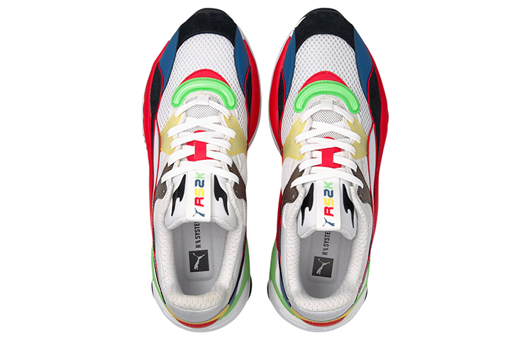 Lookbook Puma RS-2K 'Internet Exploring - Rojo Amapola' 373309-21