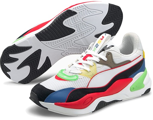 Puma RS-2K 'Internet Exploring - Merah Poppy' 373309-21 Purchase Puma RS-2K 'Internet Exploring - Merah Poppy' 373309-21