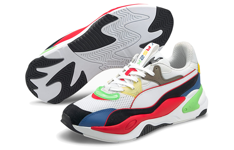 Purchase Puma RS-2K 'Internet Exploring - Rojo Amapola' 373309-21