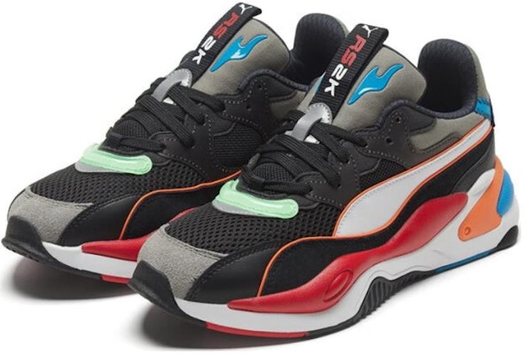 プーマ RS-2K "ネット探検" (Puma RS-2K "Netto Tanken") 373309-20 Lookbook プーマ RS-2K "ネット探検" (Puma RS-2K "Netto Tanken") 373309-20