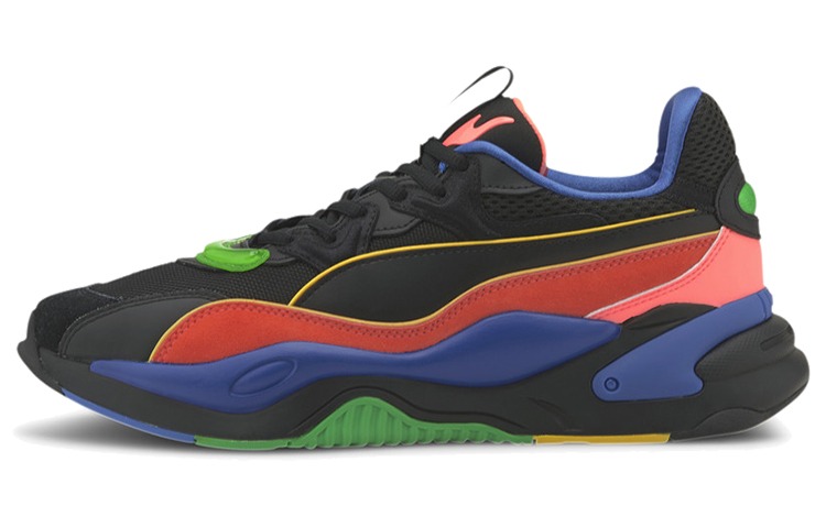 Puma RS-2K 'Messaging - Black Energy Peach' 372975-02