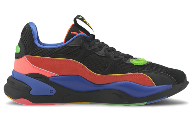Lookbook Puma RS-2K 'Messaging - Hitam Tenaga Peach' 372975-02