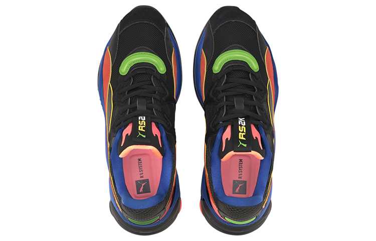 Shop Puma RS-2K 'Messaging - Hitam Tenaga Peach' 372975-02