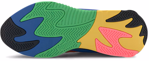 Sizing Puma RS-2K 'Messaging - 黑能量桃色' 372975-02