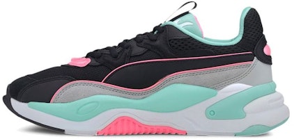 Puma RS-2K 'Messaging - Black High Rise' 372975-04 Puma RS-2K 'Messaging - Black High Rise' 372975-04